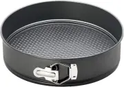 Springform Pan 12 Inch, Nonstick Cheesecake Pan with Removable Bottom Large Cake