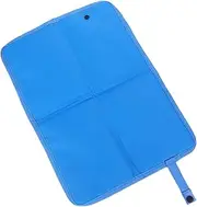 Foldable Seat Cushion - Folding Sit Mat | Foldable Insulated Camping Sitting Pad | Compact Travel Accessories for Picnic Gatherings Beach Outings Backpacking Adventures Camping Trips Fishing