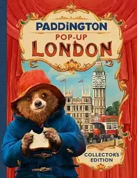 在飛比找誠品線上優惠-Paddington Pop-Up London (Movi