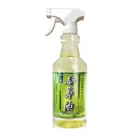 在飛比找PChome24h購物優惠-森之萃-香茅油500ml(噴槍瓶)