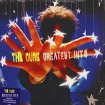 THE CURE - GREATEST HITS 2LP