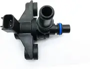 1 Pack Vapor Canister Purge Valve AU5Z9C915B Compatible with F0RD EXPL0RER CAIJUN-AUTO