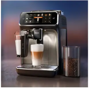+樂活態度+ 代購進口 PHILIPS 飛利浦 全自動義式咖啡機 5400系列 EP5447 訂金500+尾款