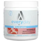 TransformHQ, Everyday, Hydration, Caffeine Free, Watermelon, 0.33 lb (151.2 g)