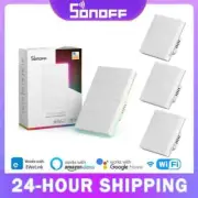 SONOFF Wifi TX Ultimate T5 Smart Wall Switch LED Light Edge EWeLink Remote