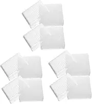 [Amosfun] 3sets Moisture Absorbing Camera Holder Box Safe Drying Agent with Color Changing Silica Gel for Efficient Dehumidification and Compact Storage for Camera Protection 2pcs*3