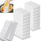 Magic Sponge Eraser, 50Pack 2X Melamine Sponge Foam Pads, All-Purpose Large K...