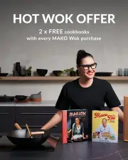 Hot Wok Offer