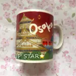 日本星巴克STARBUCKS大阪馬克杯