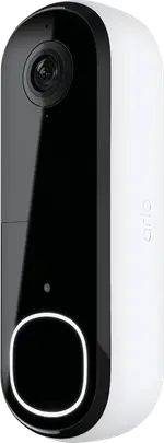 Arlo Essential 2K Video Doorbell 2K (2nd Gen)