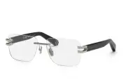 Philipp Plein VPP086M 0579 PALLADIO LUCIDO TOTALE 59/17/150 MAN Eyewear Frame