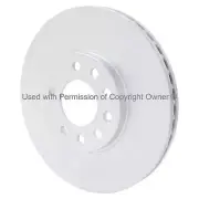 Quality-Built BR34140G Disc Brake Rotor For Select 97-09 Saab Saturn Models (for: Saab)