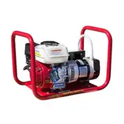 GENELITE 3.3kVA HONDA Petrol Generator Recoil Single Phase Worksafe Compliant GH2700H
