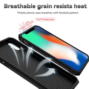 物理推窗 適用 iphone蘋果xr xs max 6手機殼7金屬支架6p滑蓋推蓋8p創意plus車載磁吸ix軍工防摔殼