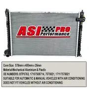 26MM RADIATOR Fit MINI ONE COOPER RADIATOR R50 / R52 / R53 01-2007 (for: Mini)