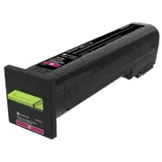 LEXMARK CX825/CX860 MAGENTA EXTRA HIGH YIELD RETURN PROGRAM TONER CART 22K