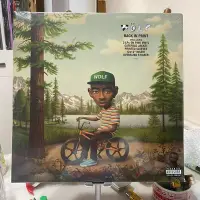 在飛比找Yahoo!奇摩拍賣優惠-Tyler The Creator 粉膠 Wolf