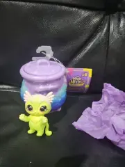 WORRLE Magic Mixies Mixlings - Collectors Cauldron OPENED