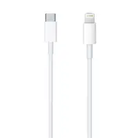 在飛比找蝦皮商城優惠-APPLE 原廠 USB-C 對 Lightning 連接線