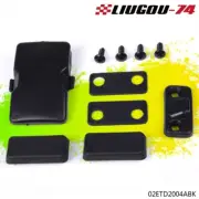 Truck Rear Sliding Window Glass Latch Lock Catch Kit Fit For Toyota T100 Tacoma (for: Toyota)