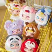 Plush Animal Kawaii Doll Cartoon Figures Plush Cartoon Character Toy