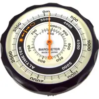 在飛比找蝦皮購物優惠-日本製 EVER TRUST  登山高度計器 海拔錶 氣壓計