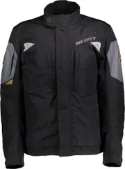 Scott ADV Terrain Dryo Motorcycle Textile Jacket, black, Size M for Men