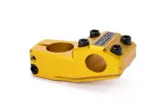Merritt Inaugural MKII Top Load BMX Stem CNC - Bikelife SE Sunday Cult Kink GOLD