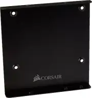 2.5" to 3.5" HDD SSD Mounting Bracket Adapter Rack Dock Tray Hard Drive Bay for
