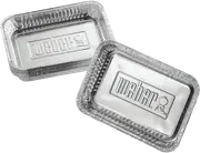 Weber Drip Pan Small Pack of 10