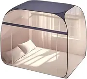 Polyester Folding Mosquito Net Tent Breathable Mosquito Netting Pop Up Mosquito Nets Modern Mosquito Mesh Easy to Store