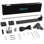 Creality 3D Official Printer Ender 3 Dual Z-axis Upgrade Kit with Lead Screw,...