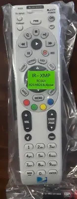 DirecTV RC66X IR-XMP UNIVERSAL REMOTE CONTROL HD DVR