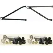 Lower Left Right A-Arm Kit For 2017 Ski Doo MX Z X-RS 800R E-TEC 129