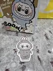 POP MART - LABUBU The Monsters Exciting Macaron- Sesame Bean (US Seller)