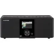 Telestar DAB+ / FM / Internet / Bluetooth DIRA S21i+ Multifunction Stereo Radio