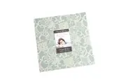 Moda Lydias Lace Layer Cake 10" Squares Fabric by Betsy Crutchian Quilting Sewing Craft