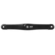 SRAM, XX Eagle T-Type E-MTB Assembly, Crank Arm, 175mm, ISIS, BCD: Direct Mount,
