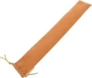 LOORGVEL Handheld Fan Velvet Drawstring Storage Bag Portable Carrier for Travel Outdoor Use Chic Design Pouch for Fan Protection and Easy Portability
