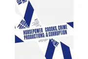 Crooks, Crime Corruption - HORSEPOWER PRODUCTIONS CD