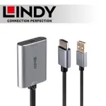 LINDY 林帝 主動式 HDMI2.0 TO USB TYPE-C 轉接器 (43347)