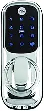 YALE Keyless Connected Smart Lock - Chrome Plated