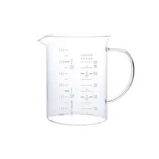 UdiLife 生活大師 樂司 500ml耐熱玻璃量杯(附把) 玻璃刻度量杯 耐熱量杯 烘焙量杯 烘培器具 牛奶杯 飲料