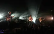 Jacob Tilley Sameer Gadhia and Payam Doostzadeh of Young The Giant- Old Photo 5