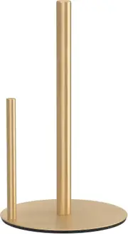 Sztxj 1 Pcs Gold Paper Towel Holder , Premium Stainless Steel Paper Towel Holder for Kitchen Roll Organize