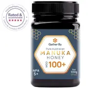 Manuka Honey MGO 100+ - NPA 5+