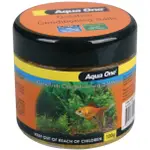 Aqua One Goldfish Conditioning Salt - 100g gold