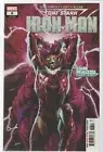 TONY STARK IRON MAN #6 (2018) SLOTT / SCHITI ~ LOZANO 1st print ~ UNREAD NM