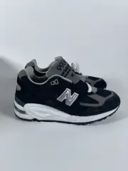 NEW BALANCE M990BK2 (now M990BL2) COLOR BLACK MADE IN THE USA Man Size US4