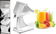 Heavy Duty Manual Orange Lemon Lime Citrus Squeezer Fruit Juicer Hand Press FP-2